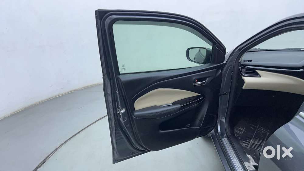 Toyota Glanza 1.2 V Amt, 2024, Petrol