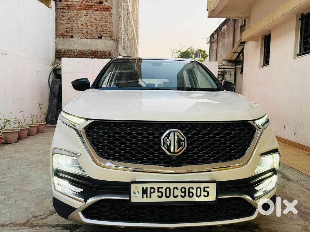 Mg Hector December 2020 Petrol Automatic