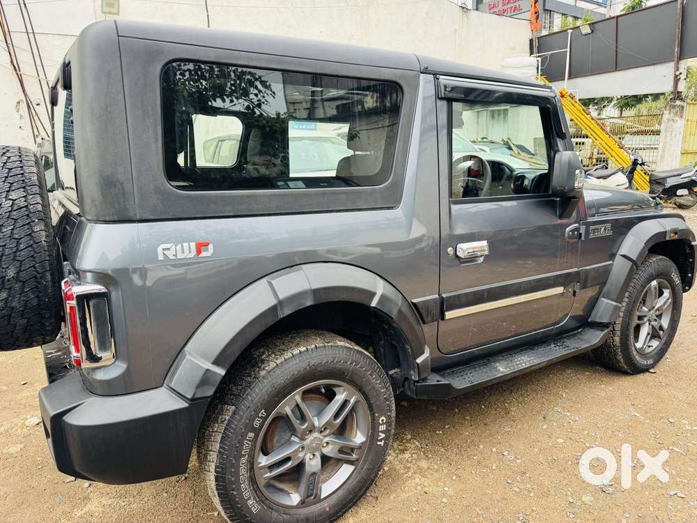 Mahindra Thar Lx Hard Top Diesel Mt Rwd, 2024, Diesel