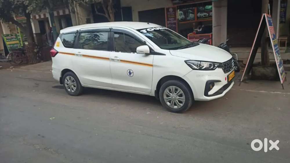 Maruti Suzuki Ertiga 2019