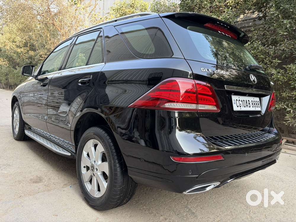 Mercedes-benz Gle Class