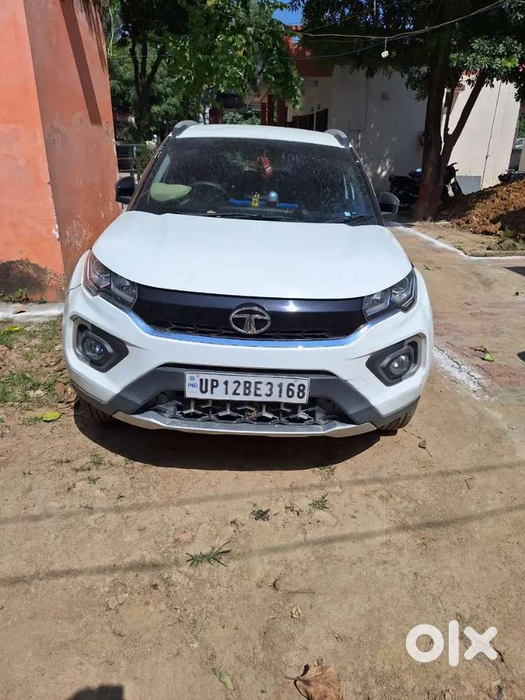 Tata Nexon Xz+ 2020 Top Model