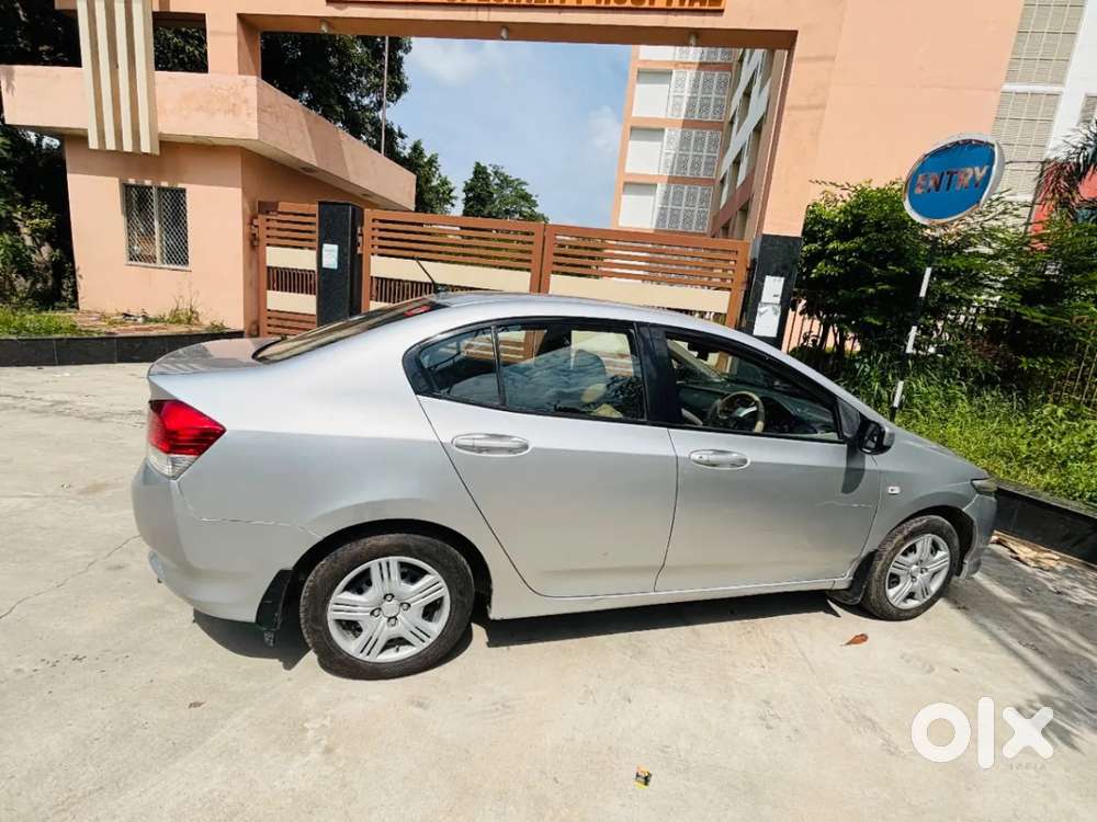 Honda City 1.5 S Mt, 2009, Petrol
