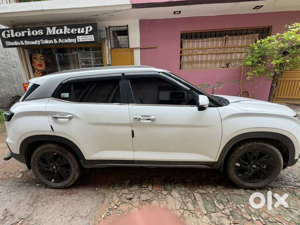 Hyundai Creta Diesel 2025