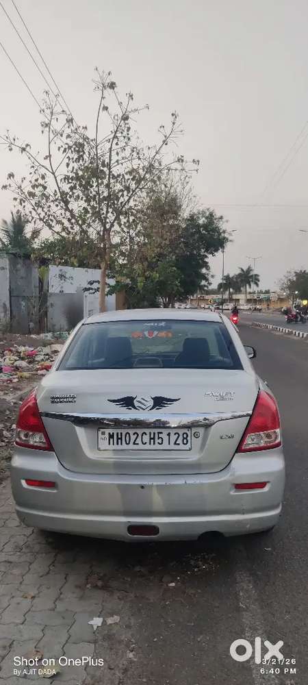 Maruti Suzuki Dzire Lxi 2012