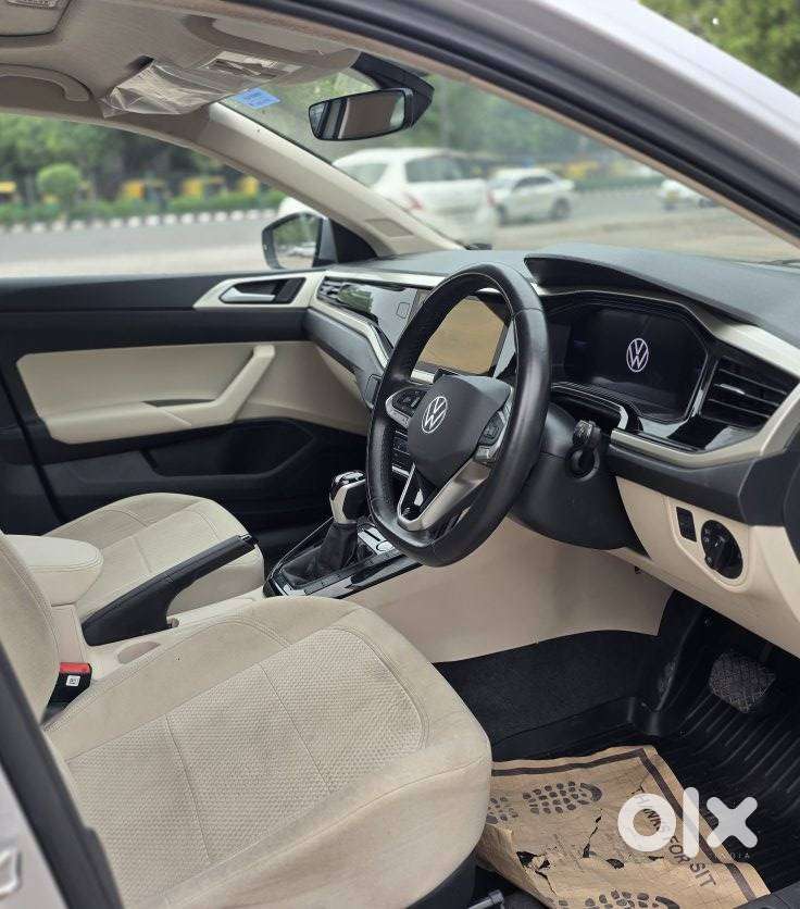 Volkswagen Virtus Highline Plus 1.0 Tsi At, 2024, Petrol