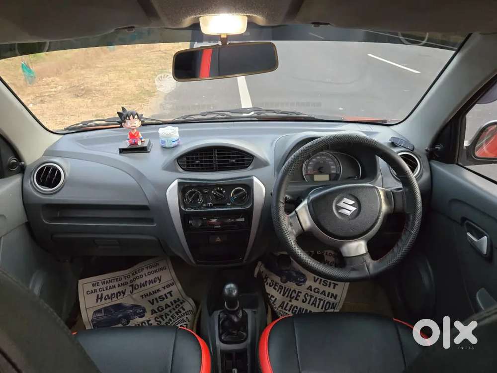 Maruti Suzuki Alto 2014
