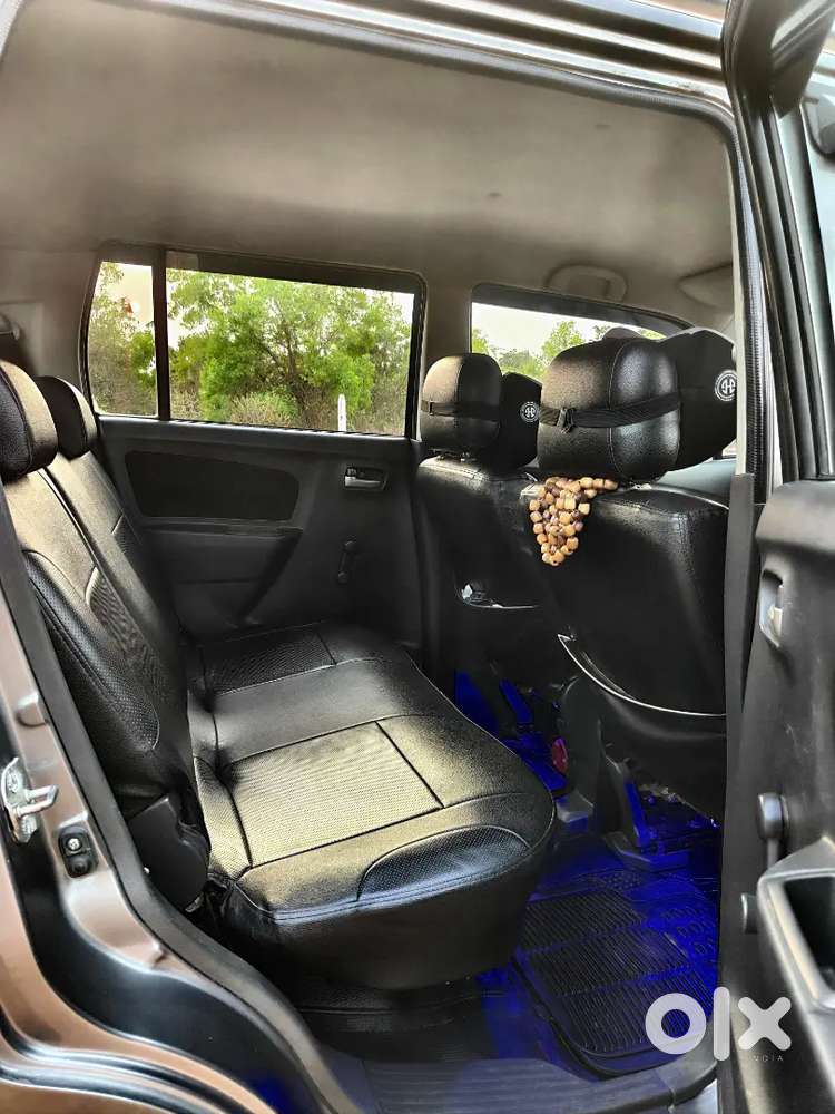 Maruti Suzuki Wagon R 2012 Cng & Hybrids 103500 Km Driven