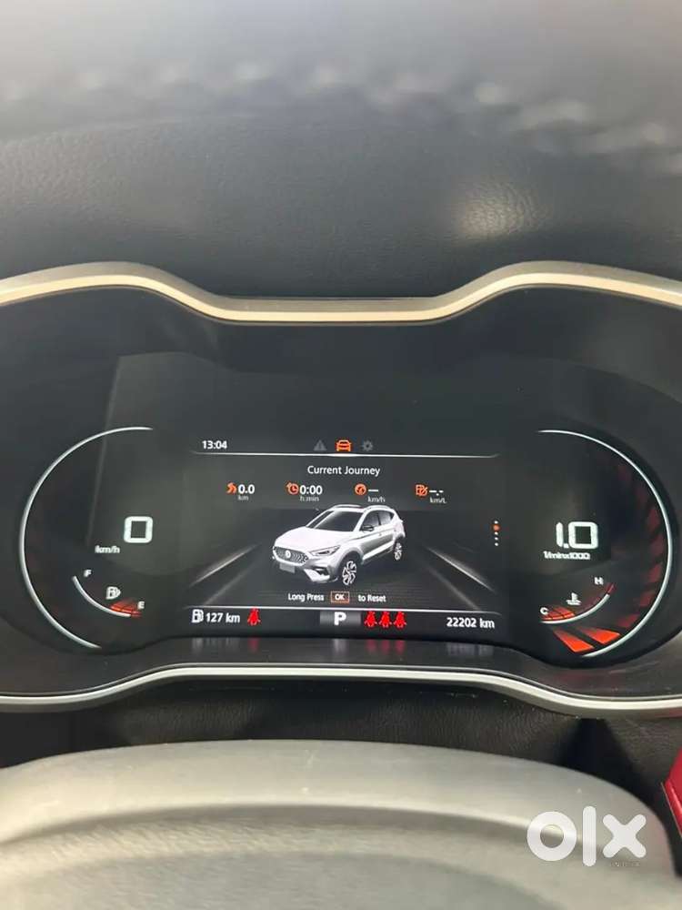 Mg Astor Savvy Pro Turbo 2024 June  22k Km Service Pack Red