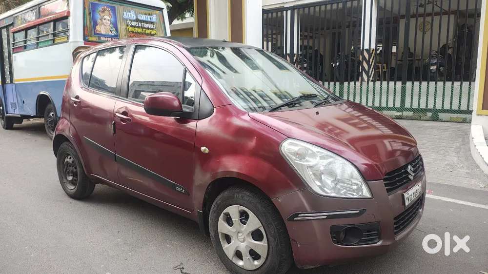 Maruti Suzuki Ritz 2011 Petrol Good Condition
