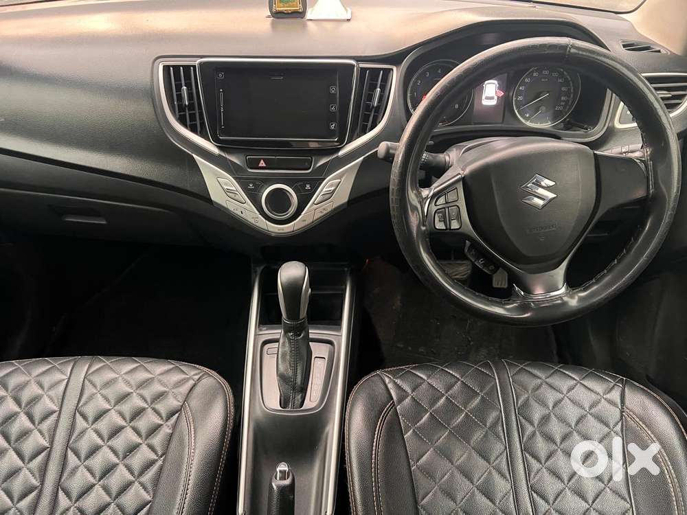 Maruti Suzuki Baleno 1.2 Alpha At, 2019, Petrol