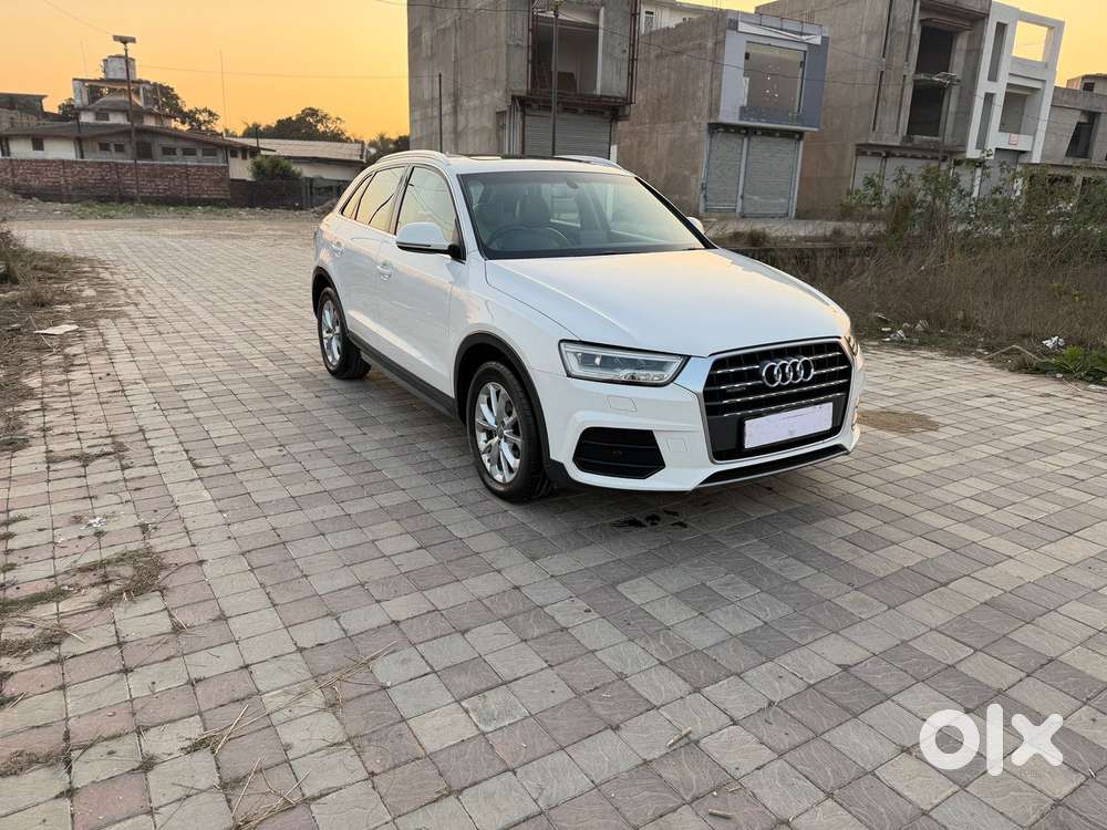 Audi Q3 2.0 35 Tdi Technology, 2016, Diesel