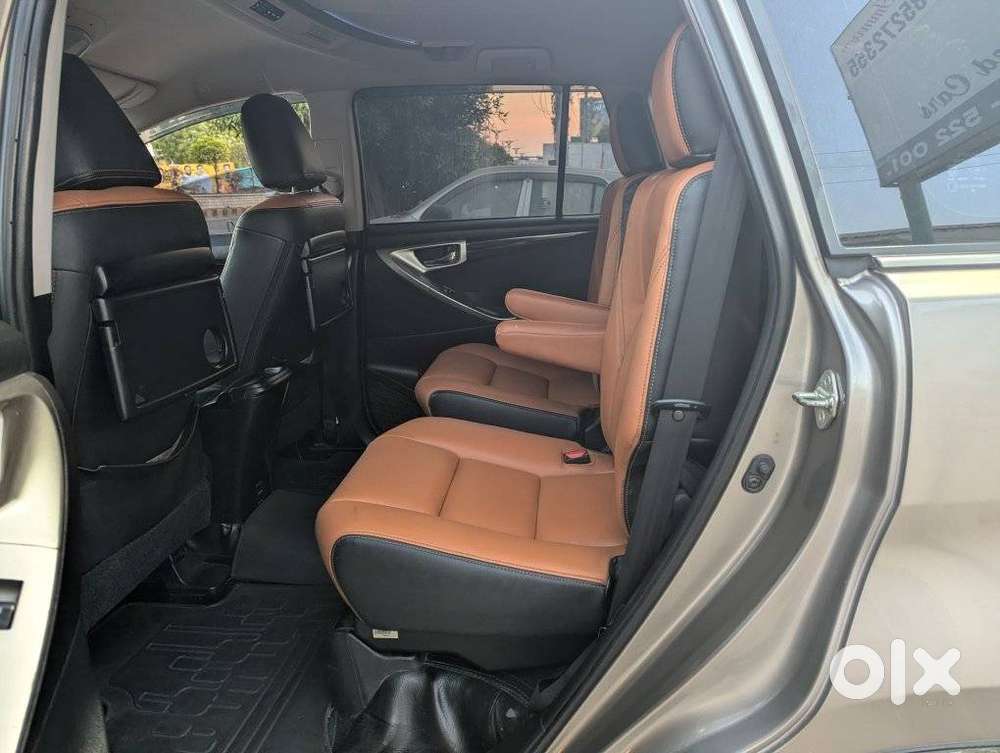 Toyota Innova Crysta 2.4 V, 2019, Diesel