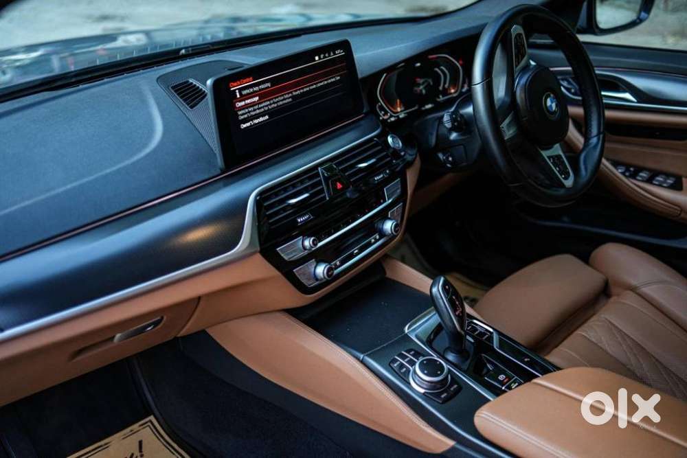 Bmw 5 Series 2.0 530i M Sport, 2022, Petrol