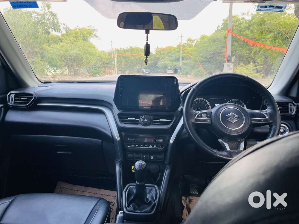 Maruti Suzuki Grand Vitara, 2023, Petrol