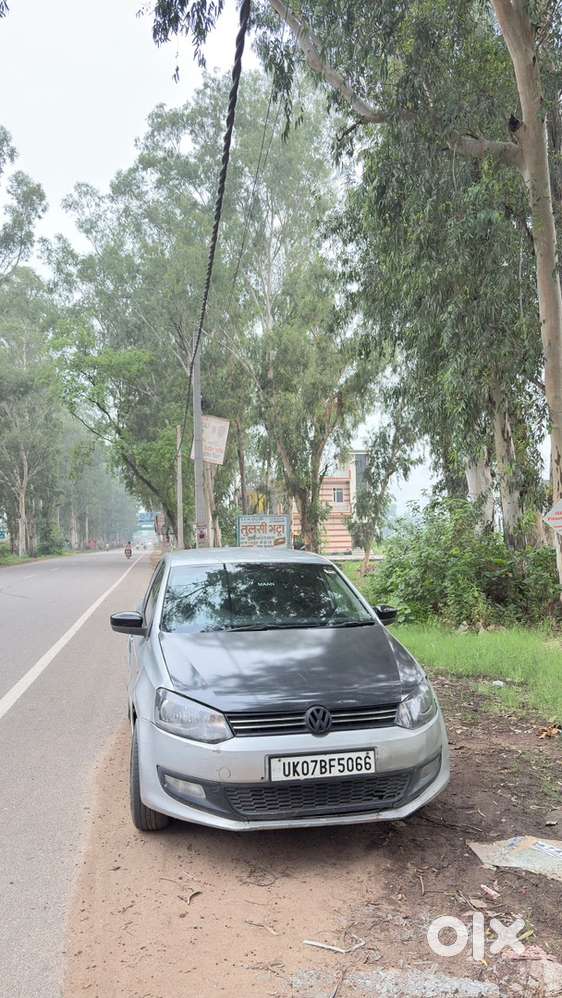 Volkswagen Polo Diesel 2014 Year
