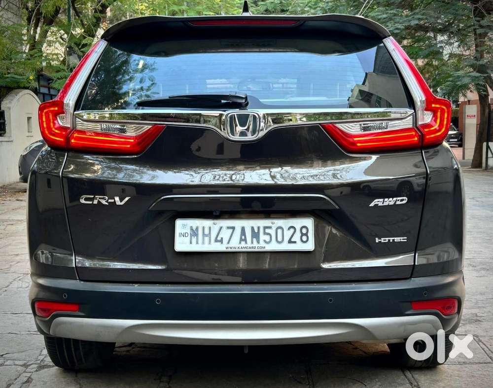 Honda Cr-v 1.6 Awd I-dtec At, 2019, Diesel