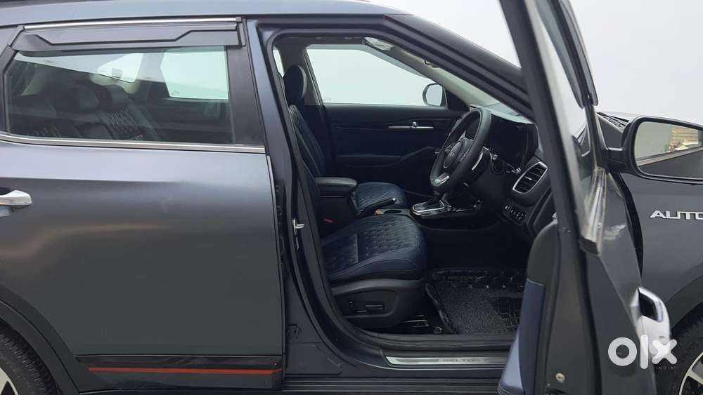Kia Seltos 1.5 X-line Diesel At, 2022, Diesel