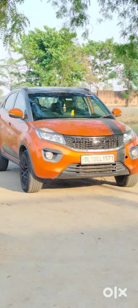 Tata Nexon 2018 Diesel 85000 Km Driven