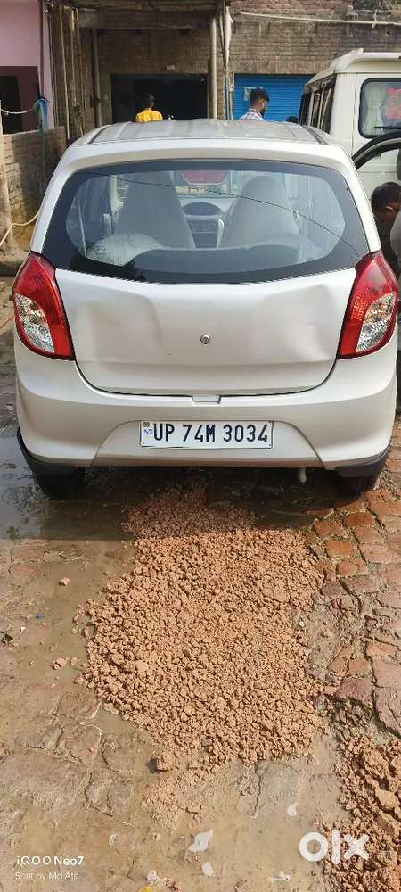 Maruti Suzuki Alto 2014