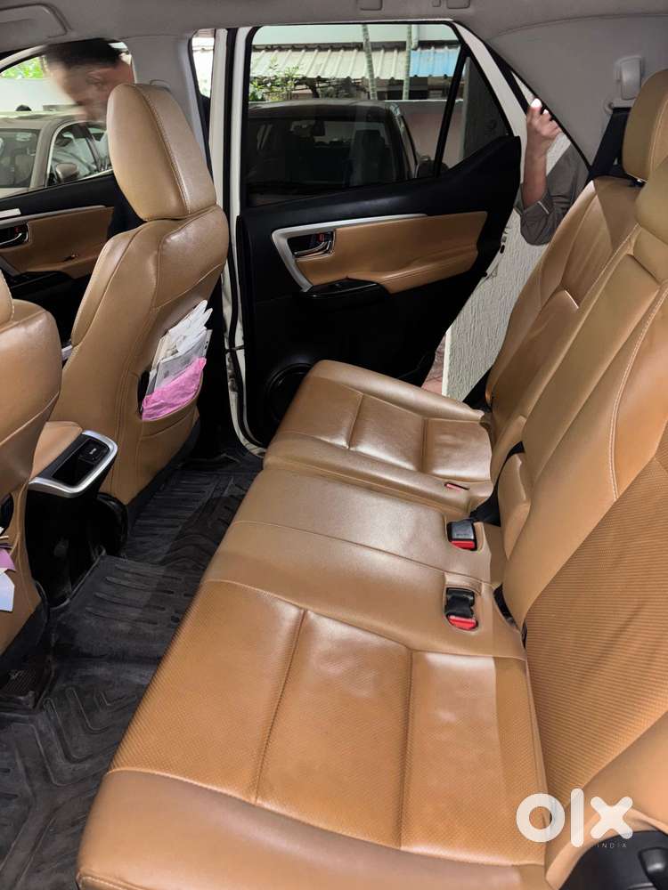 Toyota Fortuner 2.8 2wd At, 2020, Diesel