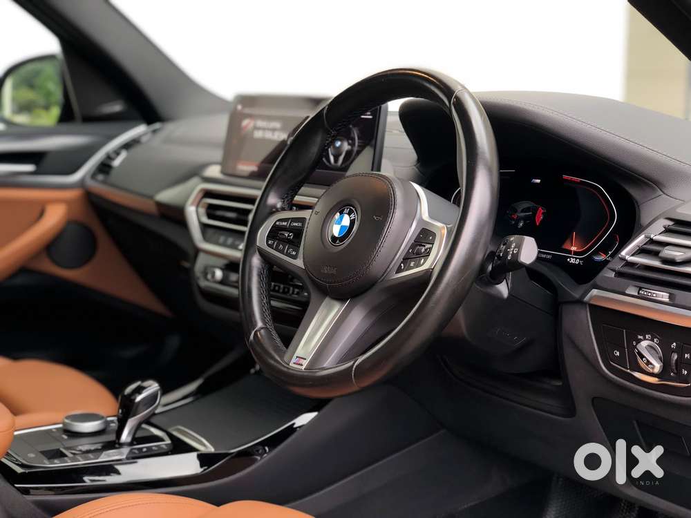 Bmw X3 Xdrive20d M Sport, 2024, Diesel