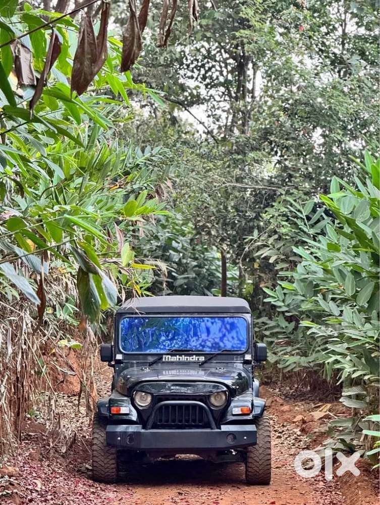 Mahindra Thar.e Diesel 2018
