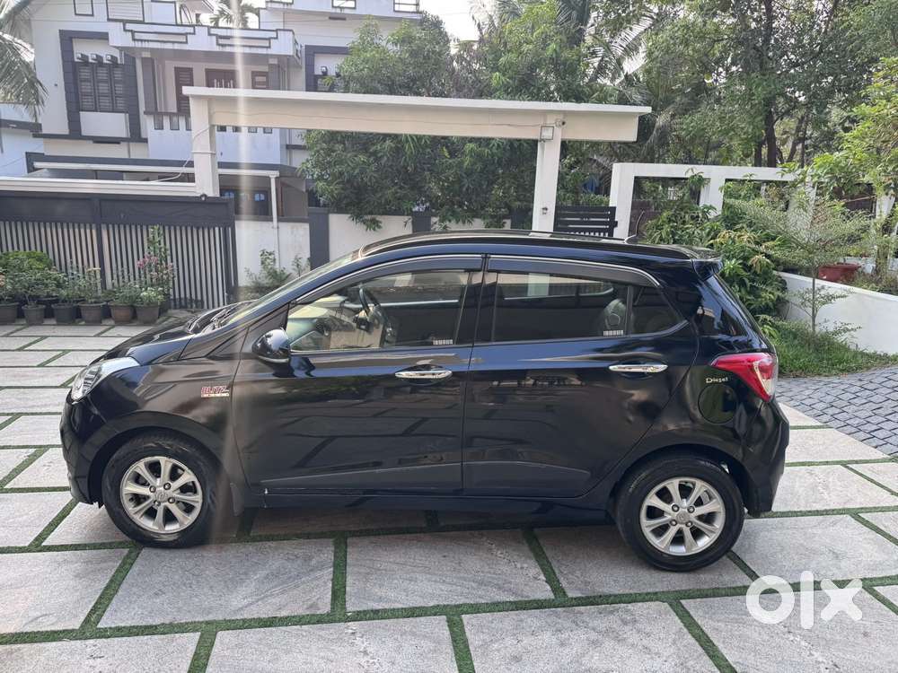 Hyundai I10 Asta, 2014, Diesel