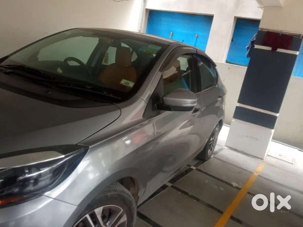 Tata Tigor 1.2 Revotron Xza 2018