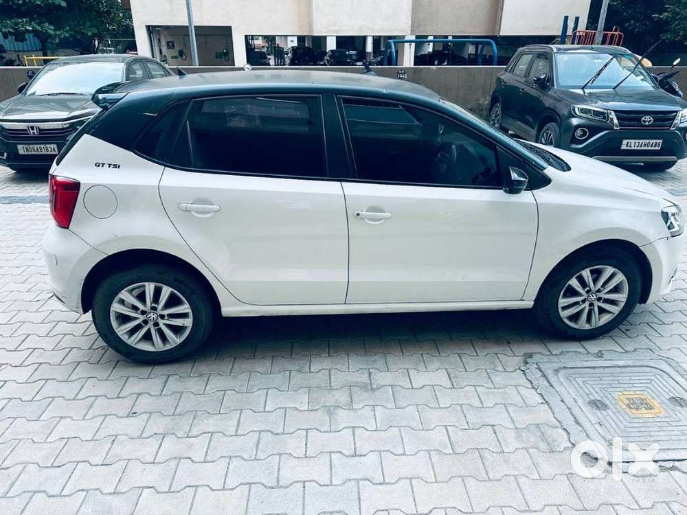 Volkswagen Polo, 2016, Petrol