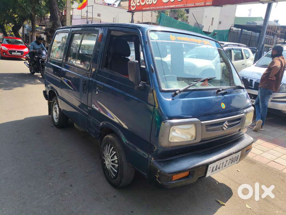Maruti Suzuki Omni Mpi Std Bsiv, 2014, Petrol