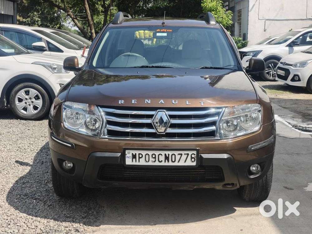 Renault Duster 110ps Diesel Rxl, 2013, Diesel