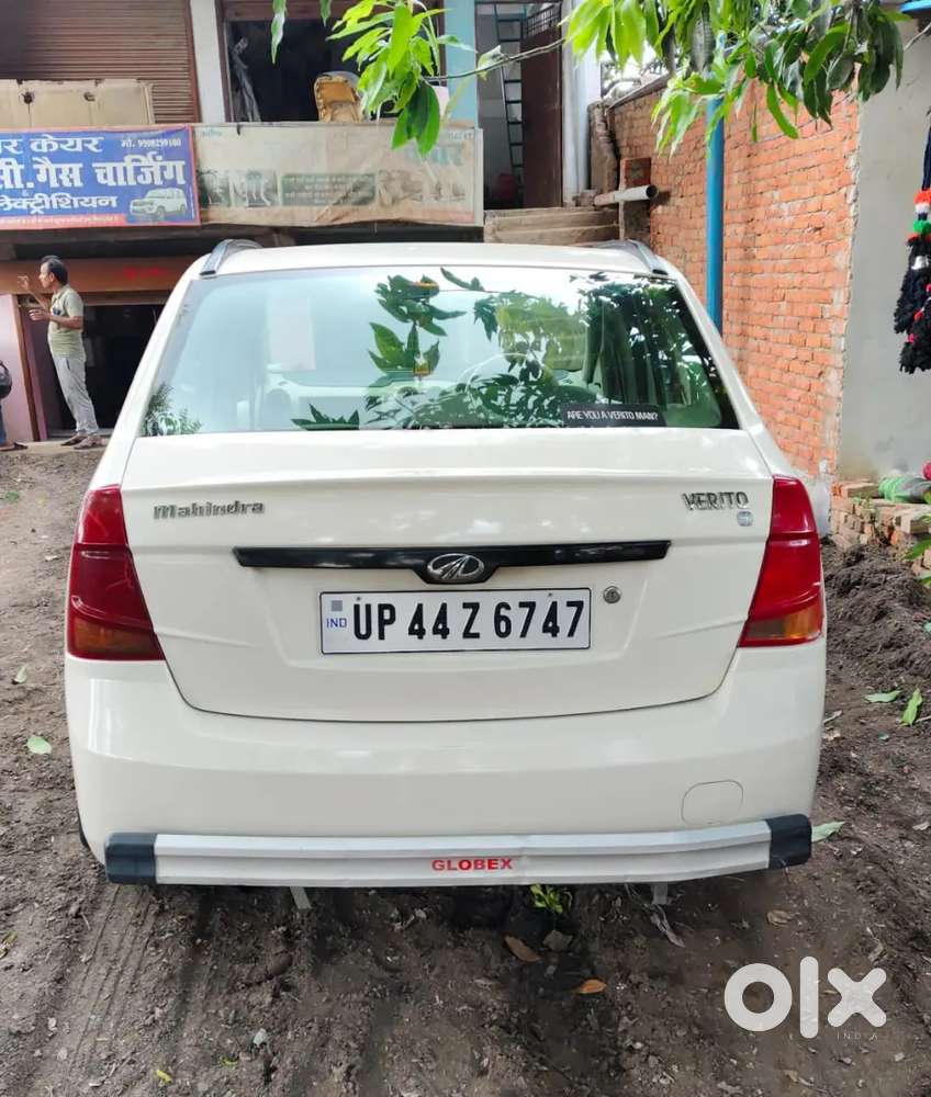 Mahindra E Verito 2013