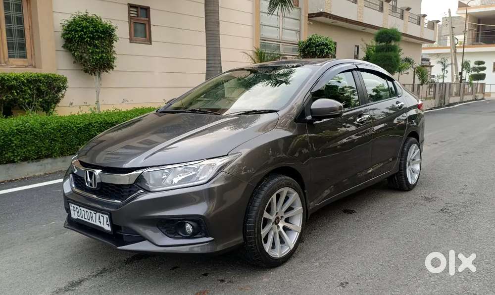 Honda City Vx Petrol Manual 2020 Top Model New Alloy Tyre