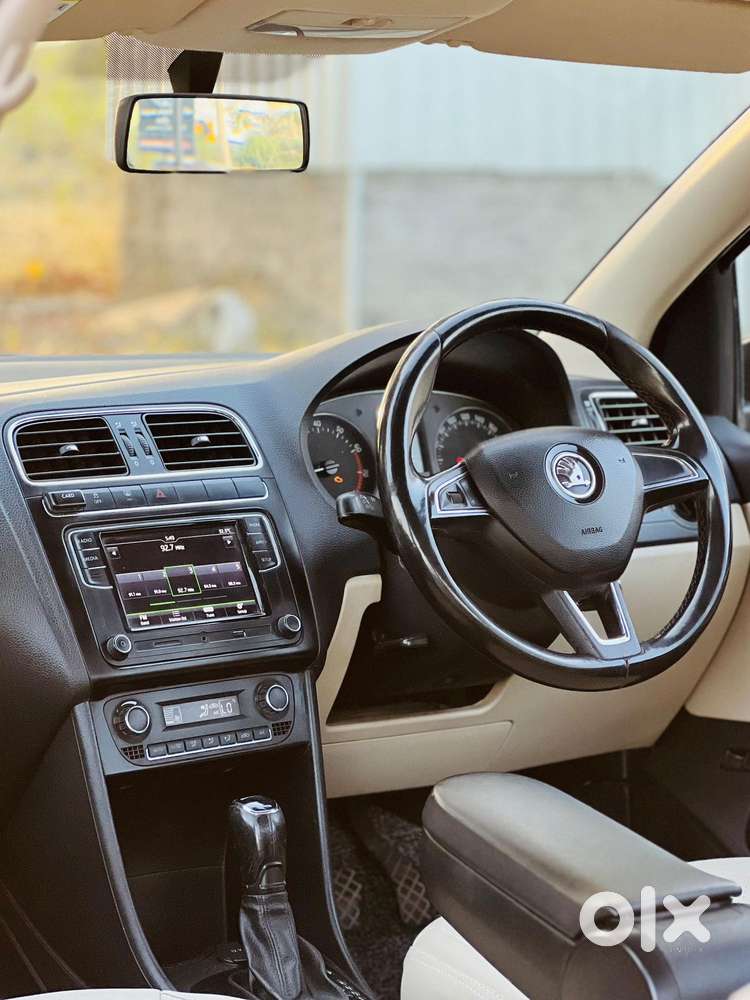 Skoda Rapid 1.6 Mpi At Ambition Plus, 2021, Petrol