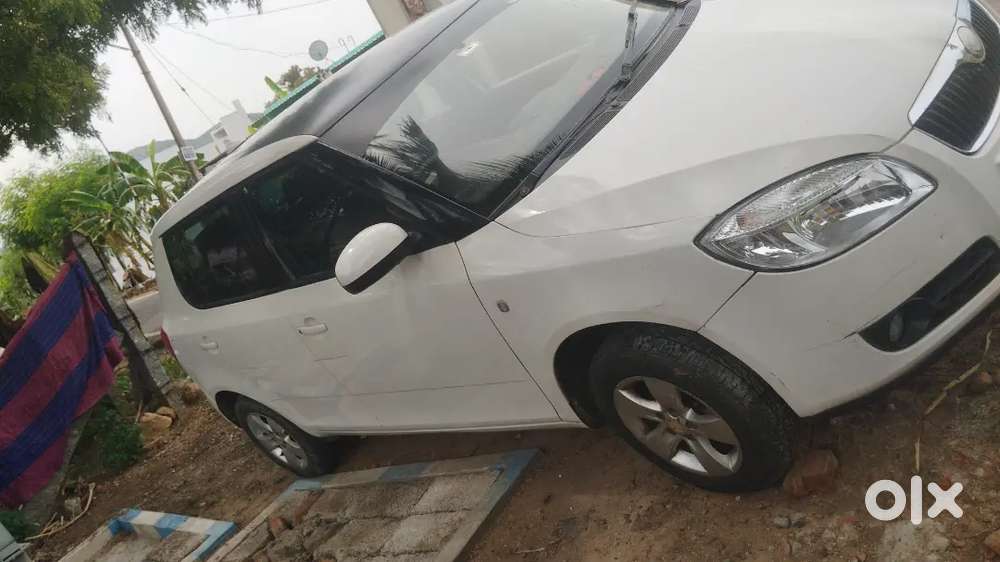 Skoda Fabia Elegance 2009 3rd