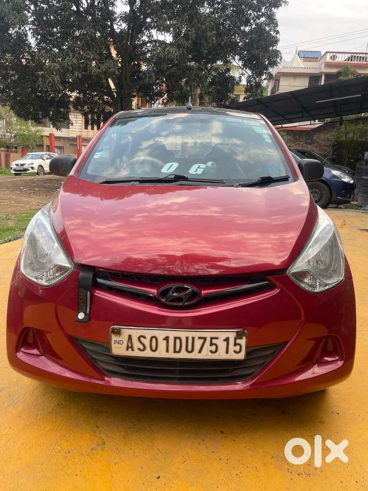 Hyundai Eon Era +, 2018, Petrol