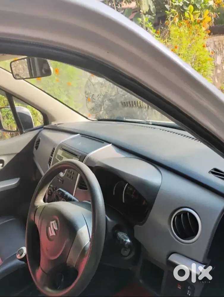 Maruti Suzuki Wagon R 2012