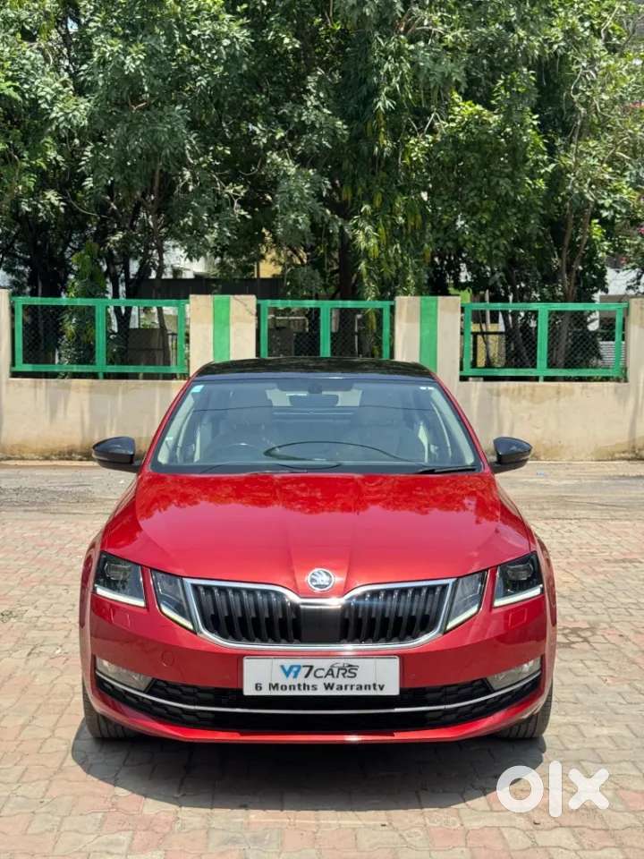 Skoda Octavia [ ] 2.0 Tdi Style, 2017, Diesel