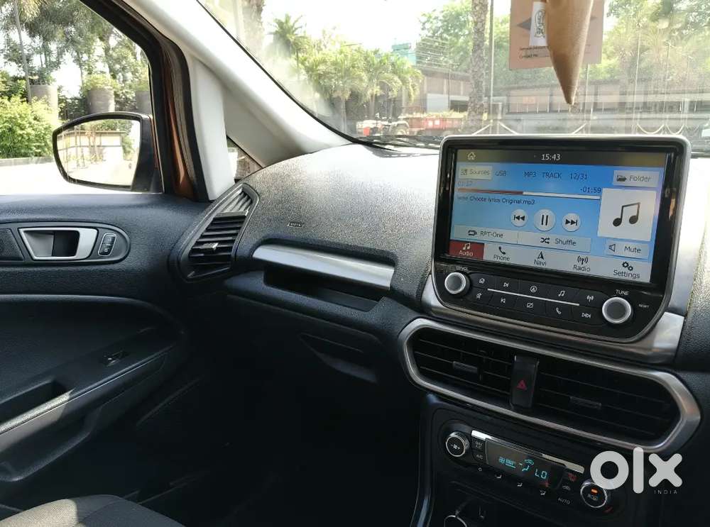 Ford Ecosport 1.5 Trend Mt (2018)