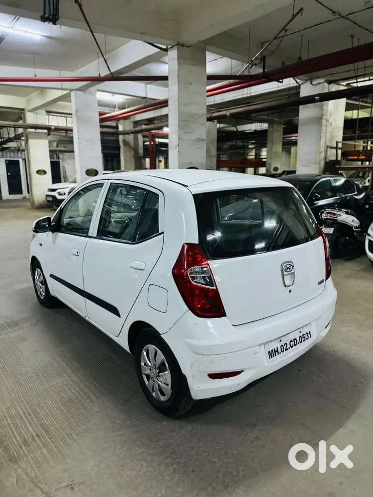 Hyundai I10 2011