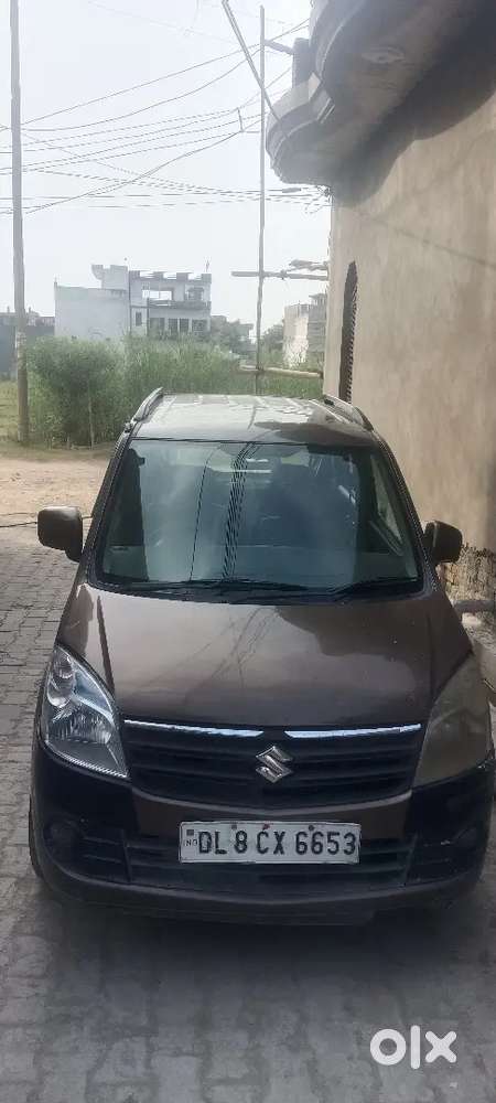 Maruti Suzuki Wagon R 2013 Cng & Hybrids 140000 Km Driven