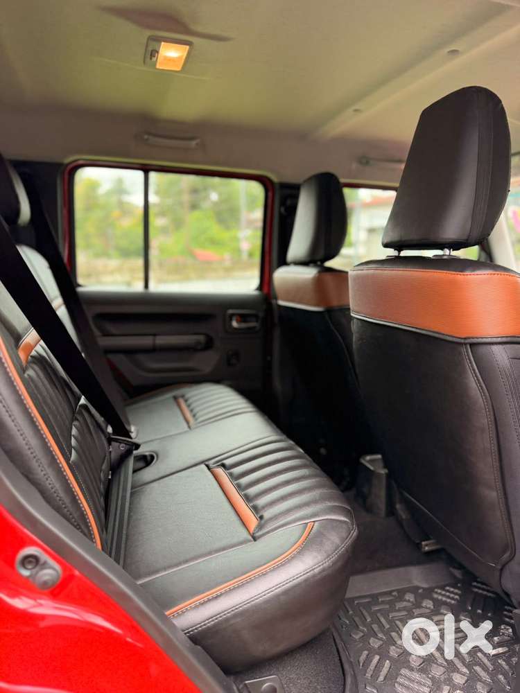 Maruti Suzuki Jimny Alpha At Dual Tone, 2025, Petrol