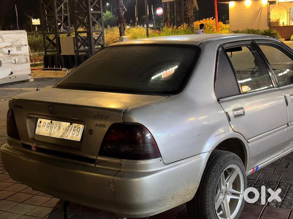 Honda Petrol Manual 2002 Car