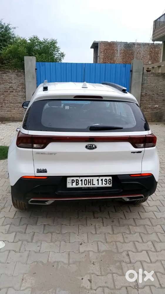 Kia Sonet Gtx Plus 2020 Diesel Automatic