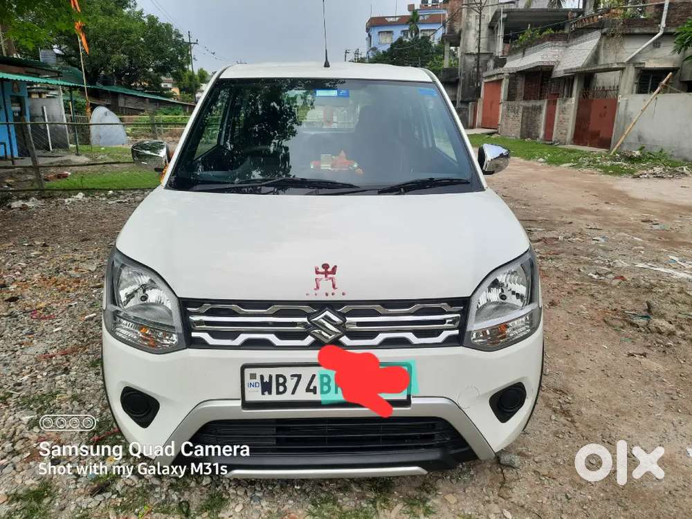 Maruti Suzuki Wagon R 2023