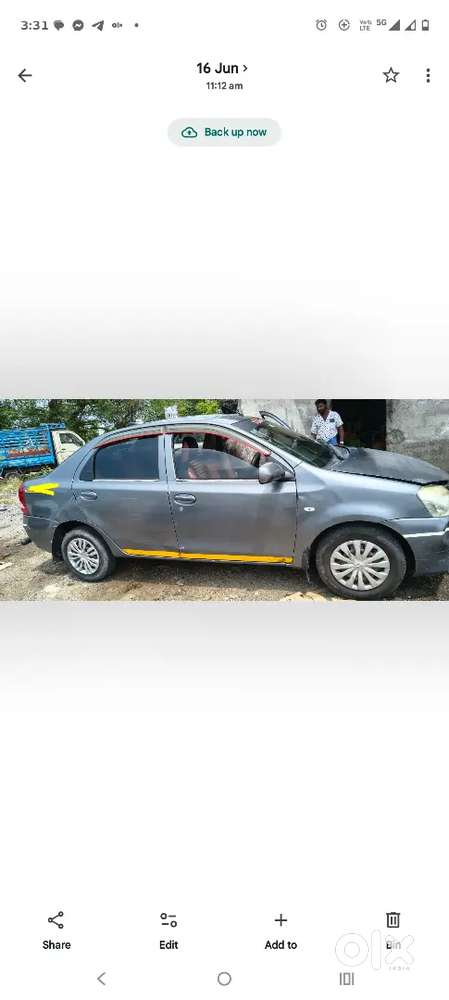 Toyota Etios 2018 Diesel Good Condition