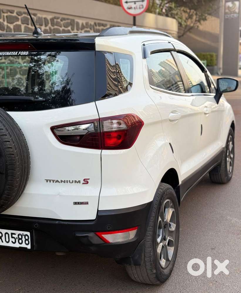 Ford Ecosport S, 2020, Diesel