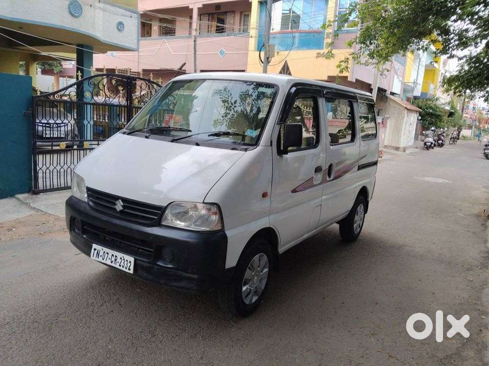 Maruti Suzuki Eeco, 2016, Petrol