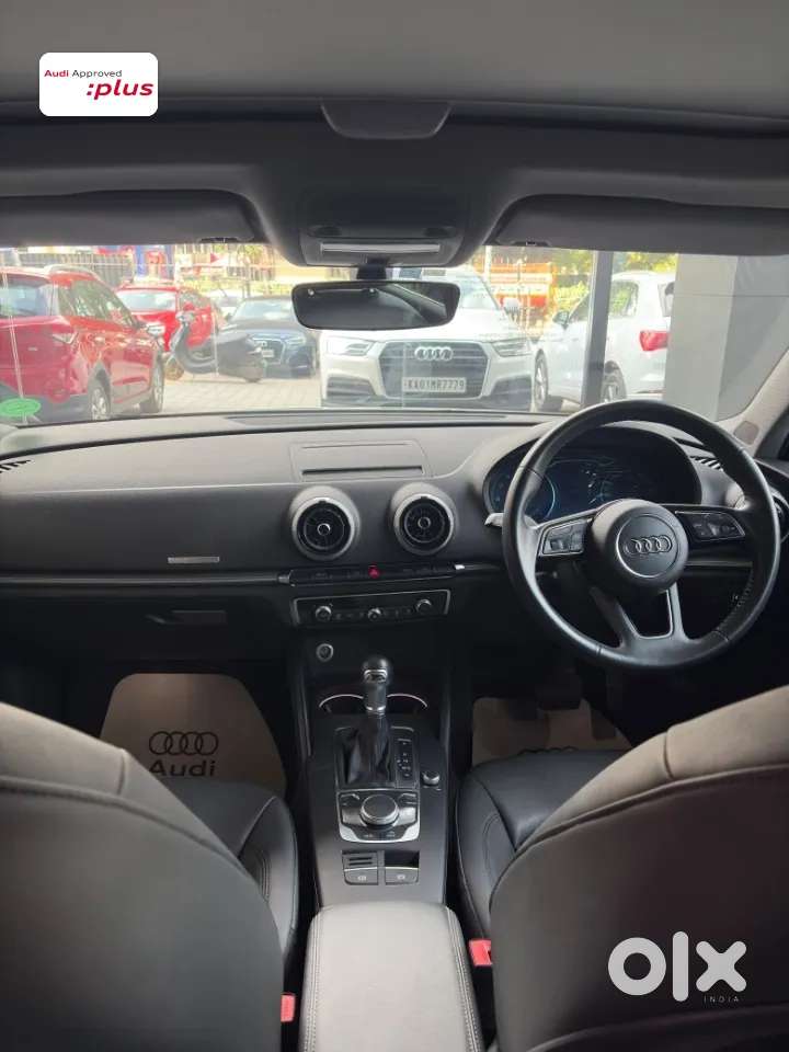 Audi A3 1.4 35 Tfsi Premium Plus, 2019, Petrol